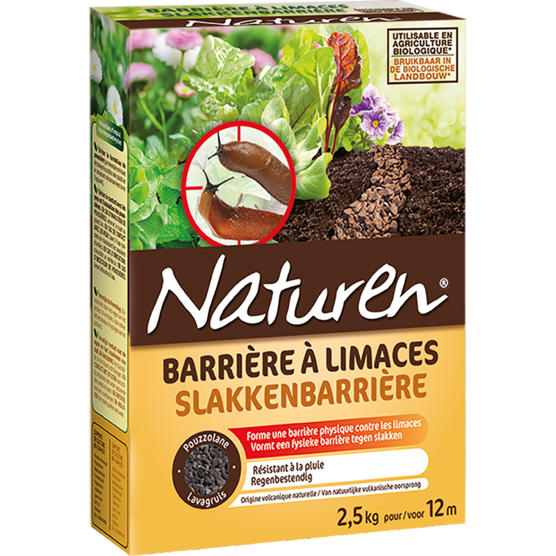 Barrière anti-limaces 2,5Kg