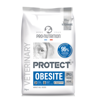 PROTECT CHIEN OBESITE