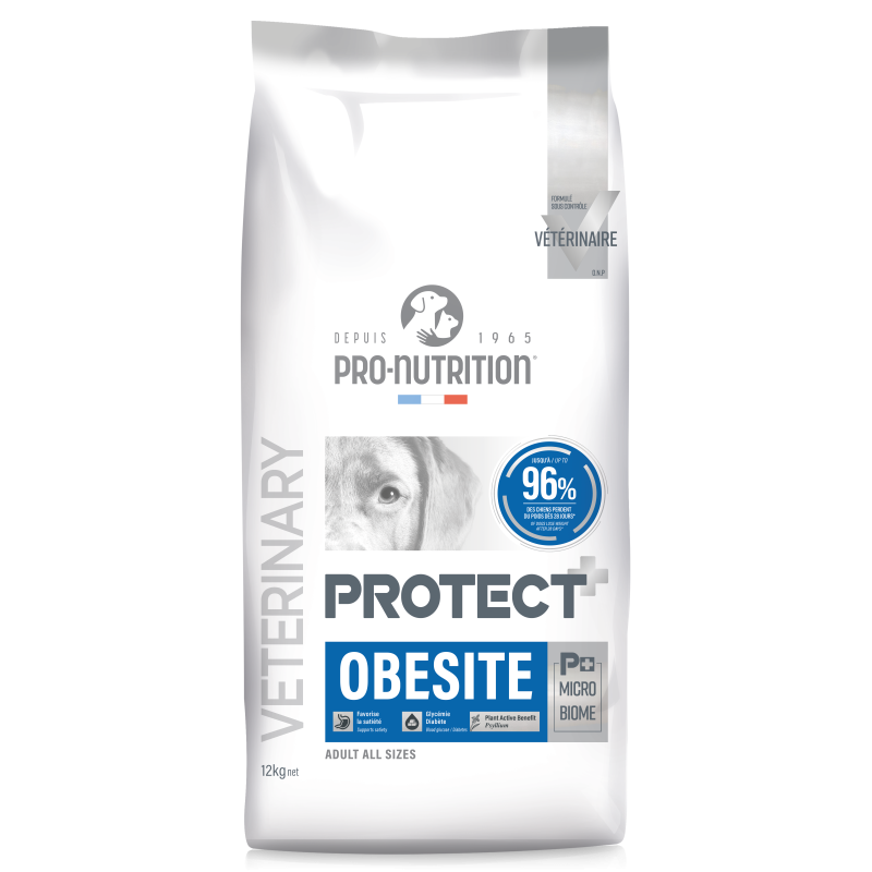 PROTECT CHIEN OBESITE