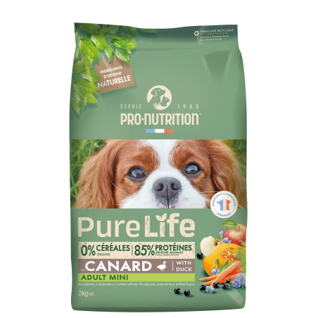 PURE LIFE CHIEN ADULT MINI