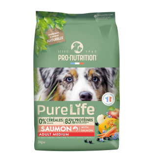 PURE LIFE CHIEN ADULT MEDIUM