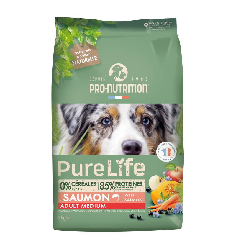 PURE LIFE CHIEN ADULT MEDIUM