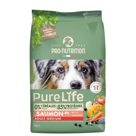 PURE LIFE CHIEN ADULT MEDIUM
