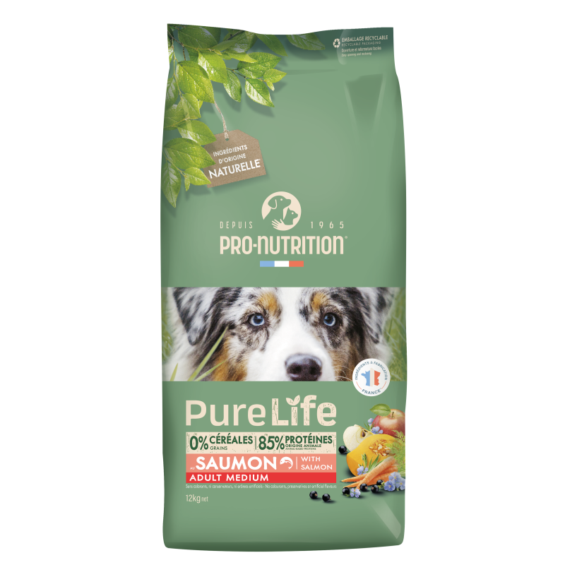 PURE LIFE CHIEN ADULT MEDIUM