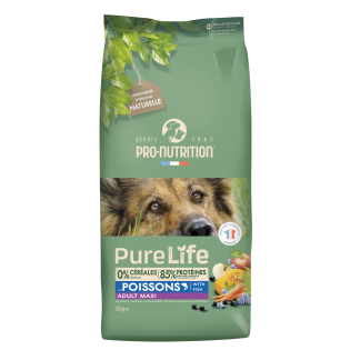 PURE LIFE CHIEN ADULT MAXI 12KG
