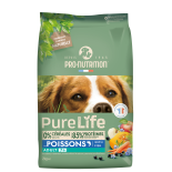 PURE LIFE CHIEN 7+ ADULT