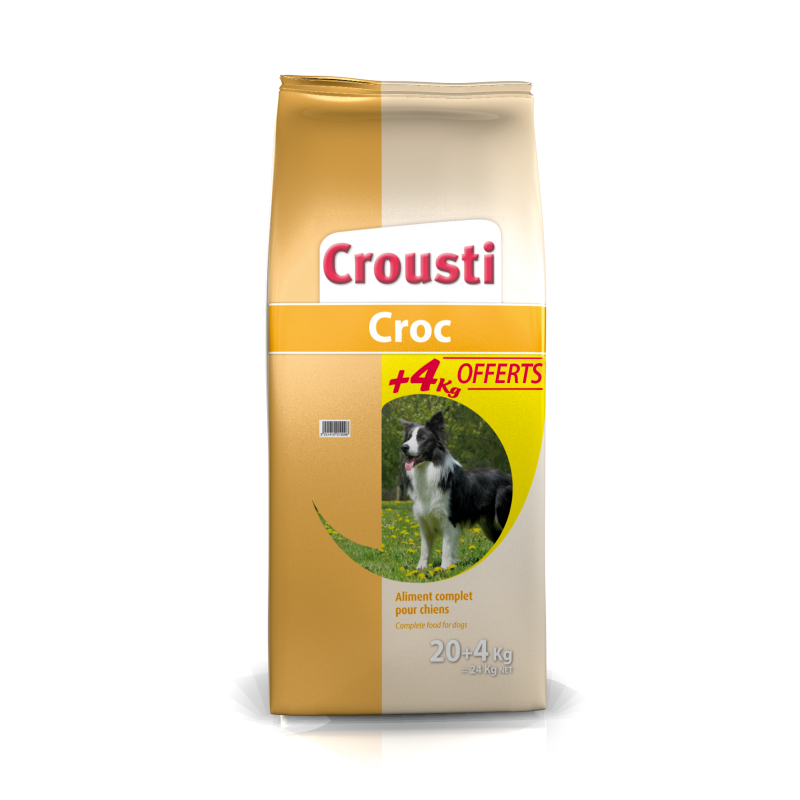 CROUSTI CROC CHIEN