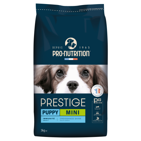 PRESTIGE CHIEN PUPPY MINI 3KG