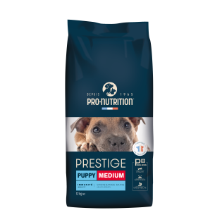 PRESTIGE CHIEN PUPPY MEDIUM 12KG