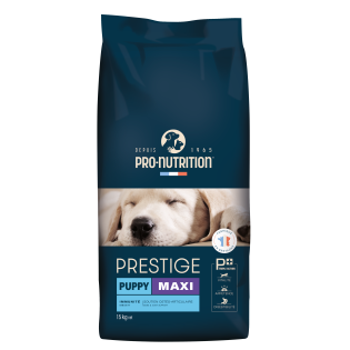 PRESTIGE CHIEN PUPPY MAXI 15KG