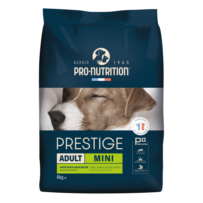 PRESTIGE CHIEN ADULT MINI