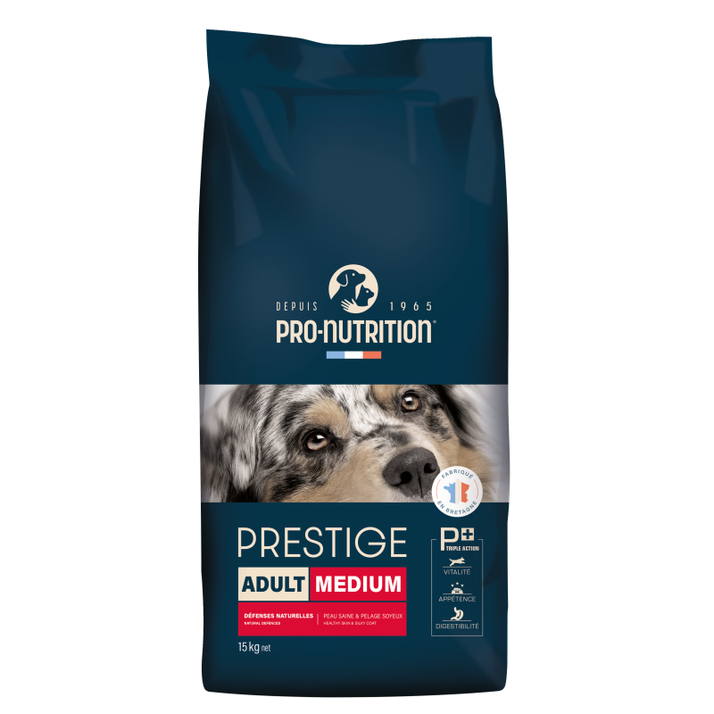 PRESTIGE CHIEN ADULT MEDIUM
