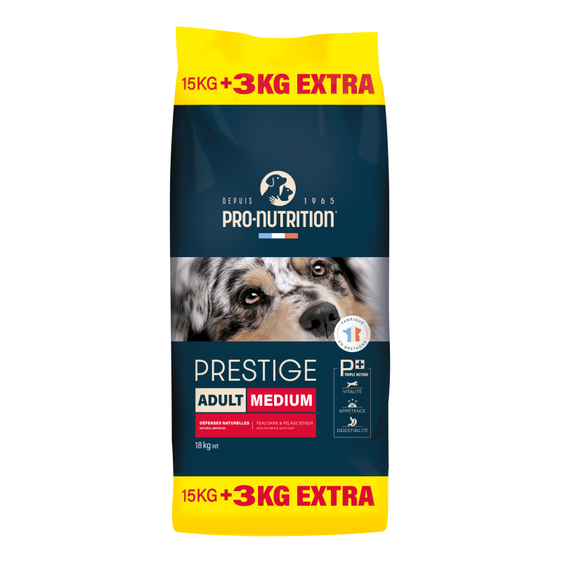 PRESTIGE CHIEN ADULT MEDIUM