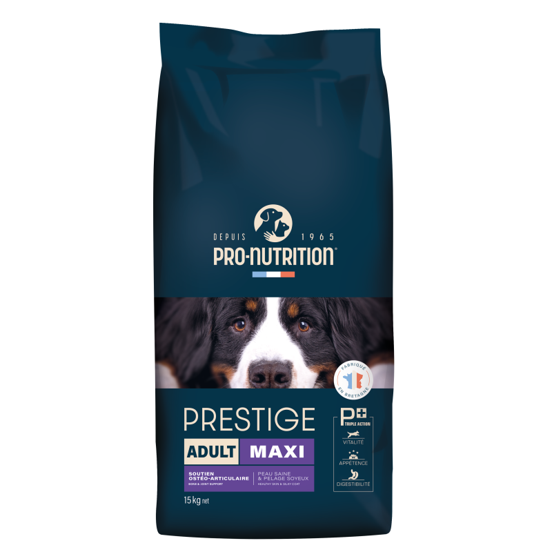 PRESTIGE CHIEN ADULT MAXI 15KG