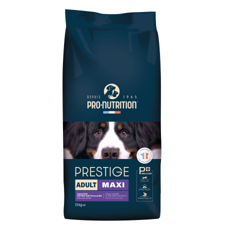 PRESTIGE CHIEN ADULT MAXI 15KG