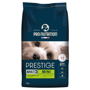 PRESTIGE CHIEN ADULT 8+ MINI 3KG