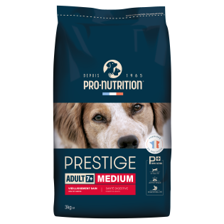 PRESTIGE CHIEN ADULT 7+ MEDIUM
