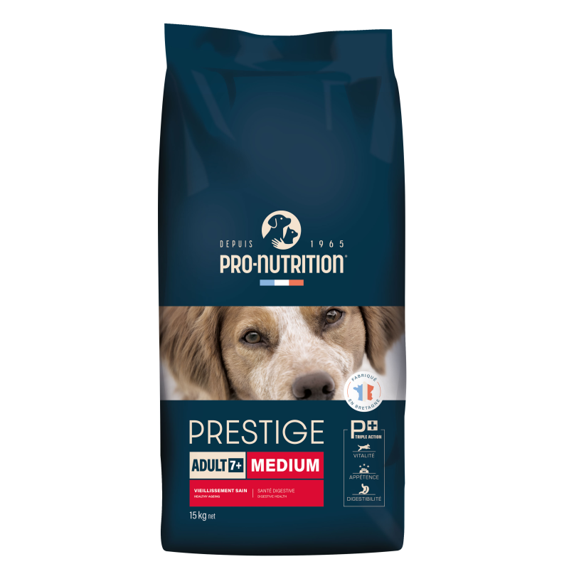 PRESTIGE CHIEN ADULT 7+ MEDIUM