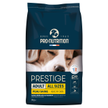 PRESTIGE CHIEN ADULT ALL SIZES - HEALTHY SKIN SANS CEREALES AU SAUMON