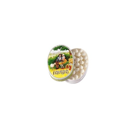Boîte ovale 50g ANIS