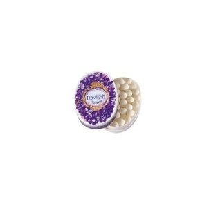 Boîte ovale 50g VIOLETTE