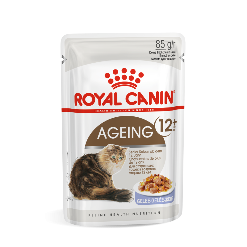 AGEING12+ GELEE 12X85G