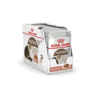 AGEING12+ SAUCE 12X85G