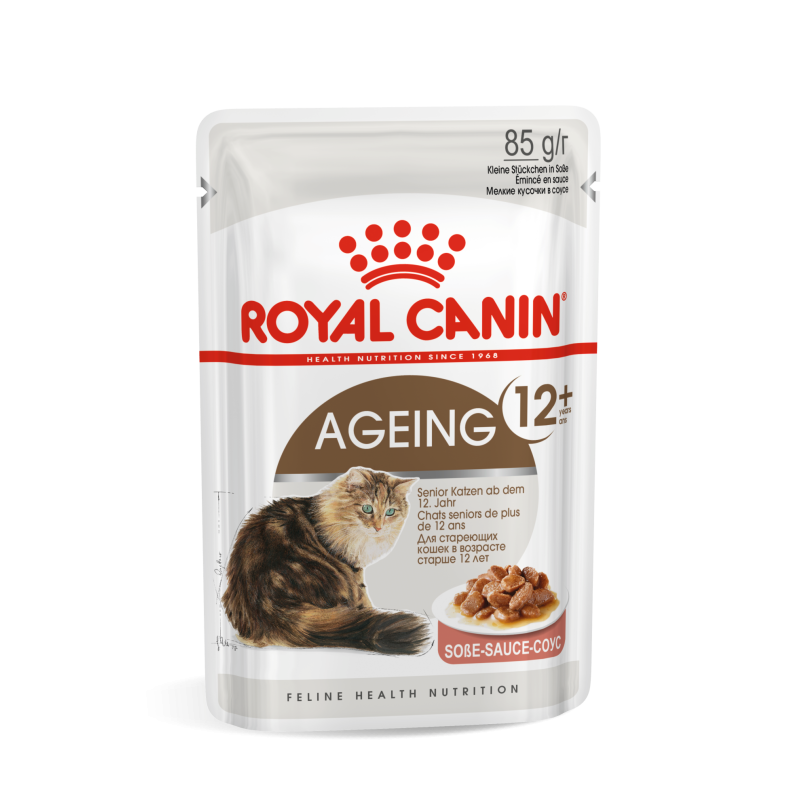 AGEING12+ SAUCE 12X85G