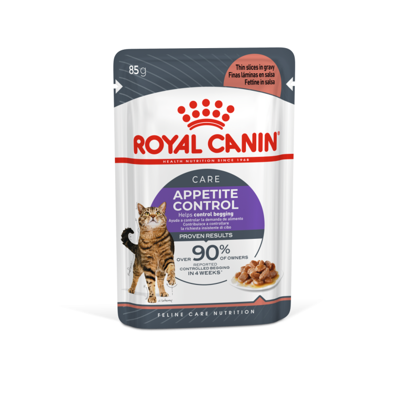 APPETITE CONTROL CARE SAUCE 12X85G