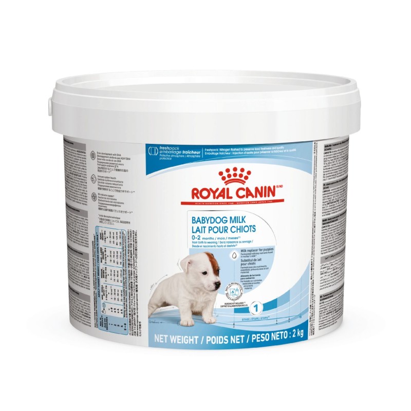 BABY DOG MILK