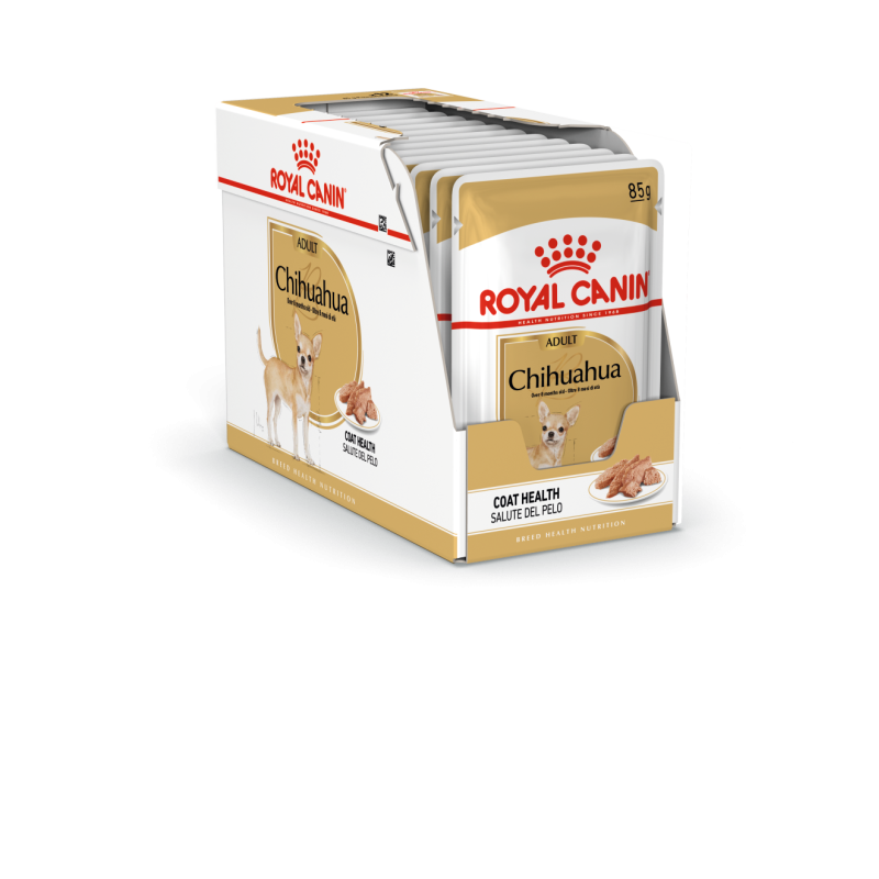 CHIHUAHUA ADULT 12X85G