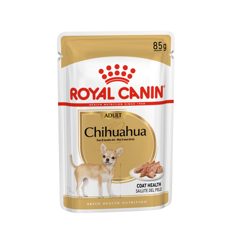 CHIHUAHUA ADULT 12X85G