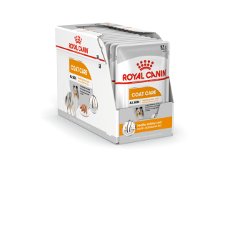 COAT CARE MOUSSE 12X85G