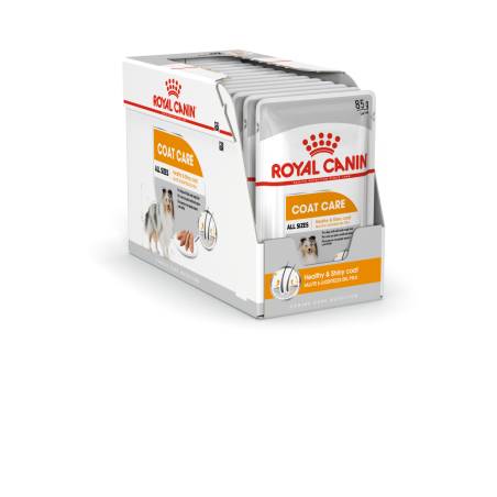 COAT CARE MOUSSE 12X85G