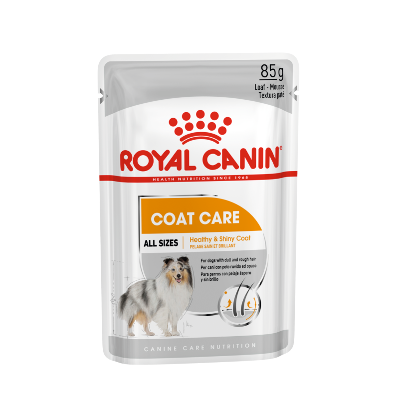 COAT CARE MOUSSE 12X85G