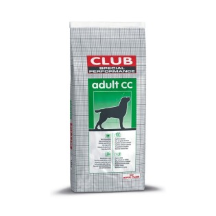 CLUB SPECIAL PERFORMANCE ADULT CC 15KG