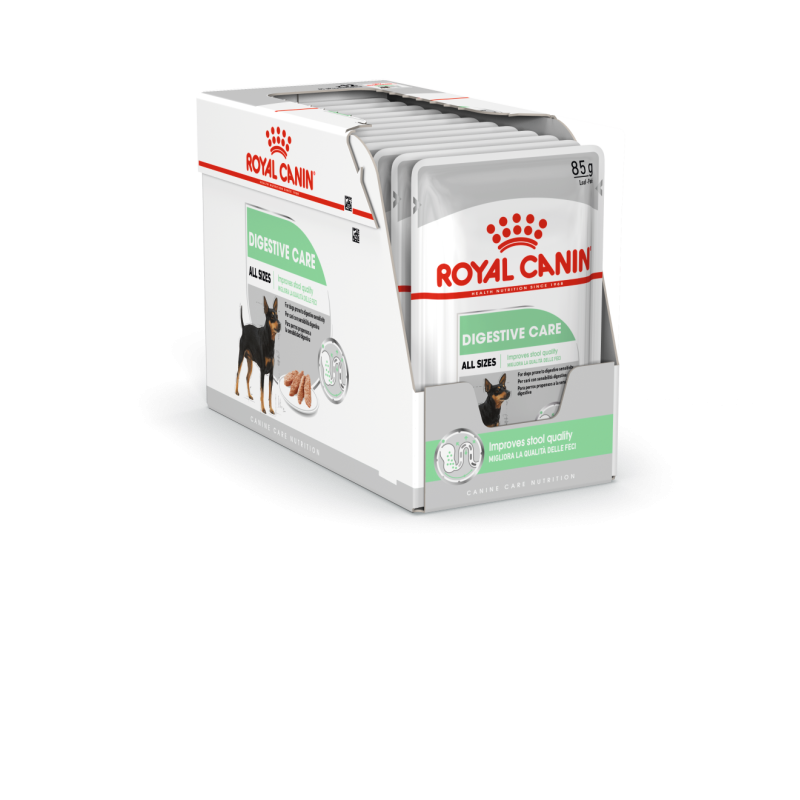 DIGESTIVE CARE MOUSSE 12X85G