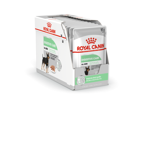 DIGESTIVE CARE MOUSSE 12X85G