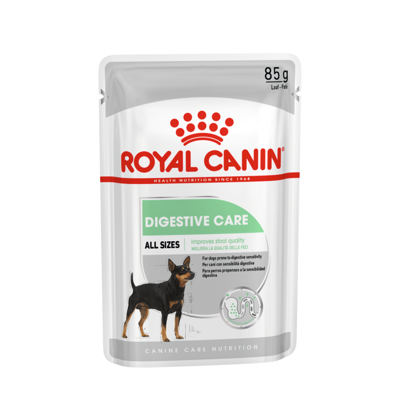 DIGESTIVE CARE MOUSSE 12X85G