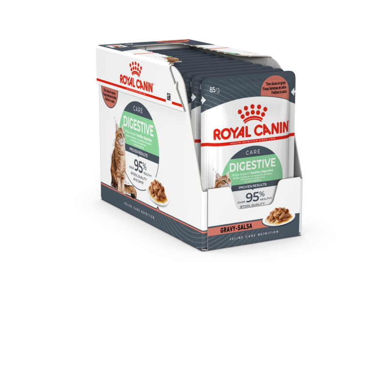 DIGESTIVE CARE SAUCE 12X85G