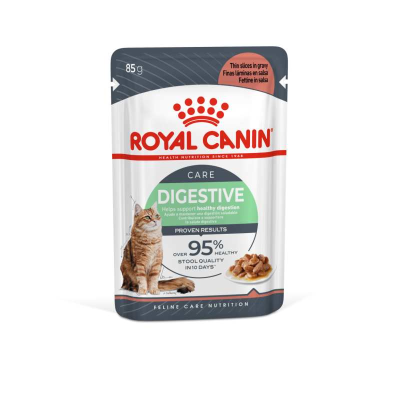 DIGESTIVE CARE SAUCE 12X85G