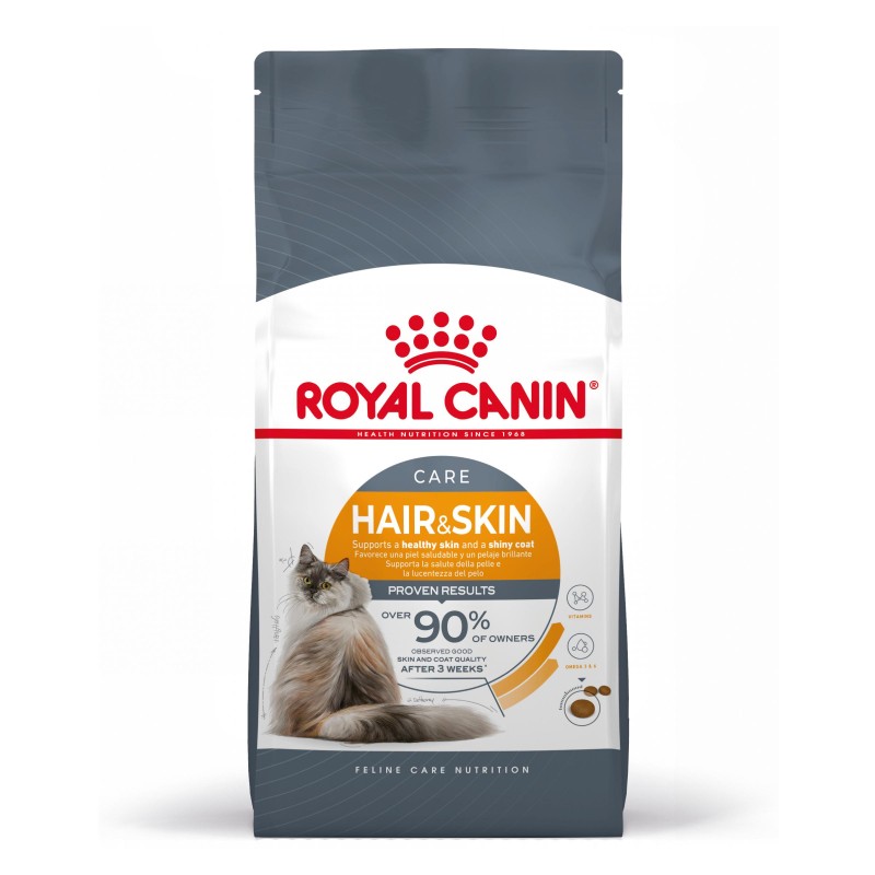 HAIR & SKIN CARE