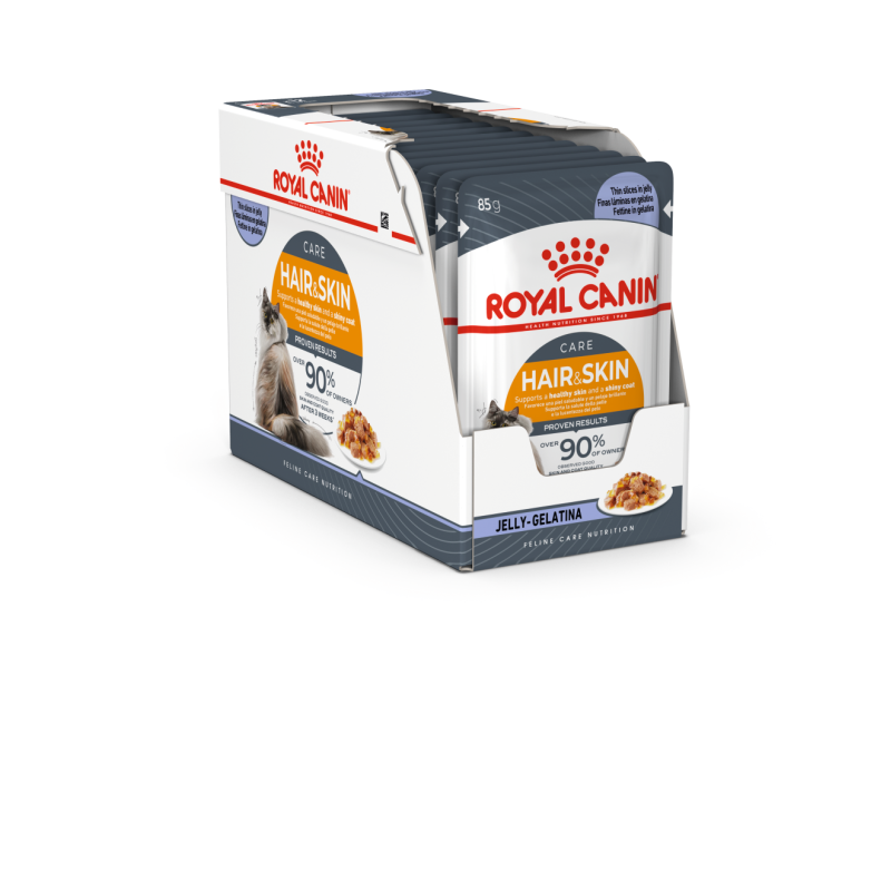 HAIR & SKIN GELEE 12X85G