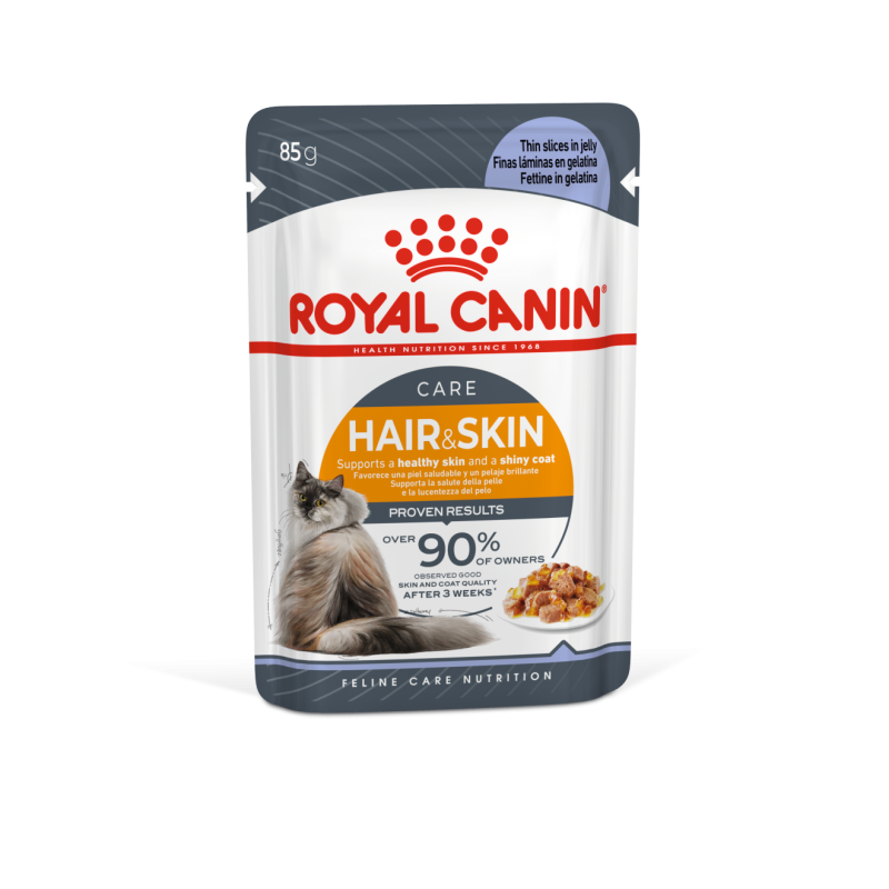 HAIR & SKIN GELEE 12X85G