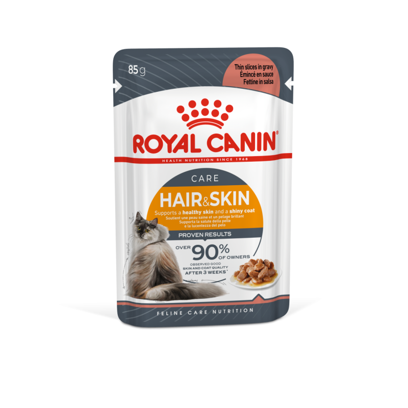HAIR & SKIN SAUCE 12X85G