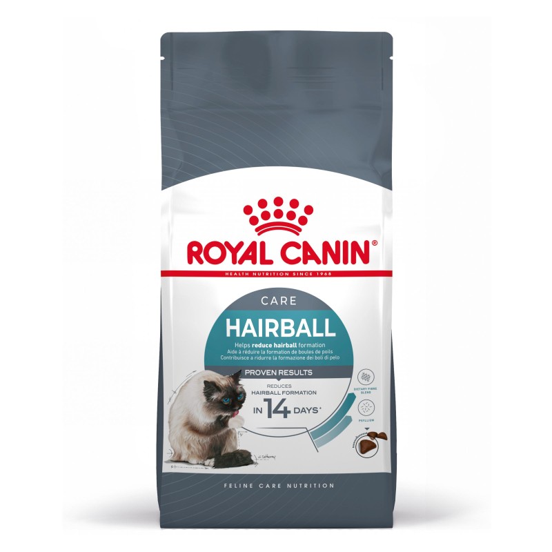 HAIRBALL CARE