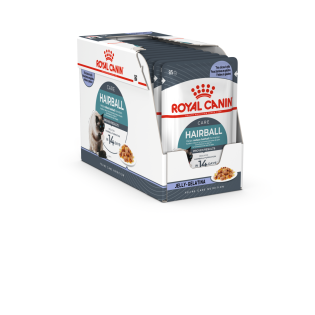 HAIRBALL CARE GELEE 12X85G