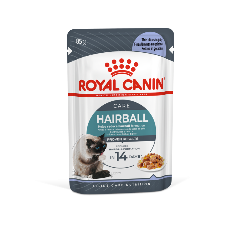 HAIRBALL CARE GELEE 12X85G