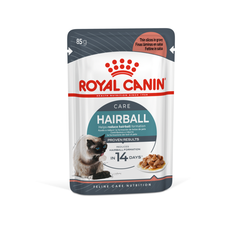 HAIRBALL SAUCE 12X85G