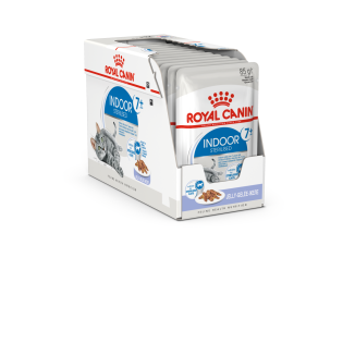 INDOOR 7+ GELEE 12X85G